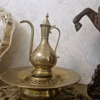آفتابه لگن برنز