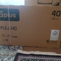 تلویزیون 40اینچ آک بند جی پلاس