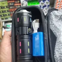 توزیع کننده انواع چراغ قوه از قشم به جیرفت