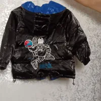 کاپشن بچه گانه پسرانه