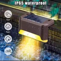 چراغ نبشی سولار|لامپ و چراغ|همدان, |دیوار