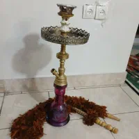 قلیان برنجی|کلکسیون و سرگرمی|تهران, جوادیه تهرانپارس|دیوار