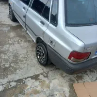 پراید به مدل ۸۷|خودرو سواری و وانت|میاندوآب, |دیوار