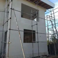بنای سیمان کاری وسفید کاشی کاری وغیره تخریب