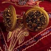 دسته پرده نو