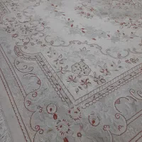 فرش کارکرده ۹ متری و ۴ متری و ۱ونیم متری توافقی|فرش|کیش, |دیوار
