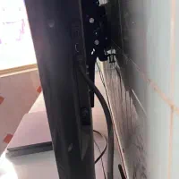 تلویزیون سامسونگ۴۶|تلویزیون و پروژکتور|قدس, شهر‌قدس|دیوار