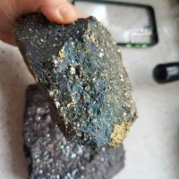 سنگ پیریت رنگین کمانی|جواهرات|تهران, حکیمیه|دیوار