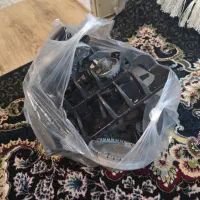 گاز صفحه ای صفحه شیشه ای|اجاق گاز و لوازم برقی پخت‌وپز|یاسوج, |دیوار