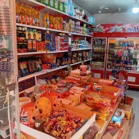 اجاره مغازه با جنس و قفسه و یخچال|اجارهٔ مغازه و غرفه|قرچک, مهدیه|دیوار