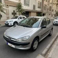 ۲۰۶ تیپ ۲ مدل ۸۵