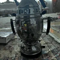 سماور گازی سبزی خورد کن