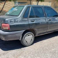 فروش پراید مدل ۸۴ کم کارد کارمندی