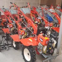 تیلر ۵.۵ اسب گازوئیلی کاما کاما ارجینال|ماشینآلات صنعتی|تهران, حکیمیه|دیوار