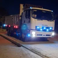 تک ایسوزو ۱۸تن|خودرو سنگین|صدرا-فارس, فاز ۲|دیوار