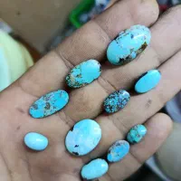 فیروزه و شجر تراش دست