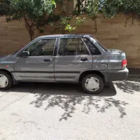 پراید مدل ۸۷ تمیز