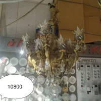 لوستر|لوستر و چراغ آویز|زاهدان, |دیوار