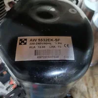 کمپرسور یا موتور کولر گازی