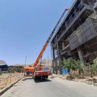 اجاره دهنده جرثقیل تناژ های مختلف ۲۰تن ۳۵تن ۱۲۰تن