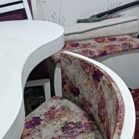 میز ناهار خوری ۶ نفره