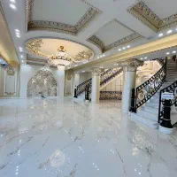 لاکچری ترین کاخ ویلا منطقه دیگه حرفی نمیذاره ...|فروش خانه و ویلا|تهران, مظاهری|دیوار