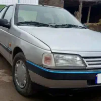 پژو 405 مدل 90 دوگانه شرکتی