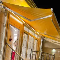 سایبان مقاوم و شیک برای منزل و محل کار