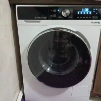 لباس شویی تکنو ۹ کیلویی باضمانت ۱۲ ماهه