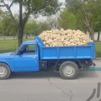 حمل مصالح نخاله نیسان کمپرسی سمنان|خدمات حمل و نقل|سمنان, |دیوار