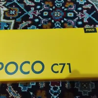 گوشی شیائومی پوکوc71