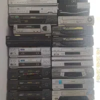 ویدیو ناسیونال پاناسونیک الجی شارپ توشیبا سامسونک|پخشکننده DVD و ویدیو|سنندج, |دیوار