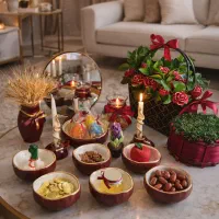 انواع هفت سین