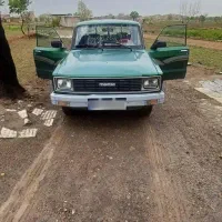 مزدا وانت ۲۰۰۰دوکابین