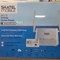 مودم سیمکارت خور پشتیبانی از همراه اول و ایرانسل