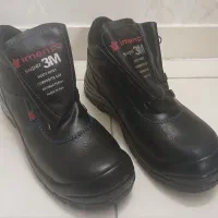 کفش کار ایمن پا مدل سوپر 3M سایز ۴۲|کیف، کفش، کمربند|اسلامشهر, زرافشان|دیوار