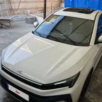 فروشJ7 مدل ۱۴۰۳، تمیز و بدون رنگ، فولآپشن|خودرو سواری و وانت|تهران, شهرک محلاتی|دیوار