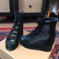 کفش لژدار مجلسی سایز ۳۸