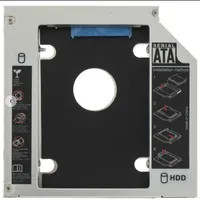 براکت هارد اینترنال مدل hdd caddy 9.5 MM