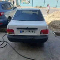 پراید ۸۵ نمایشگاه خودرو رحمتی