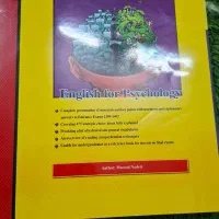 کتاب زبان ارشد روانشناسی مدرسان شریف