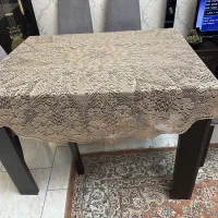 میز ناهار خوری۴نفره|میز و صندلی غذاخوری|تهران, علم و صنعت|دیوار