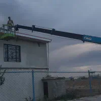 خدمات جرثقیل