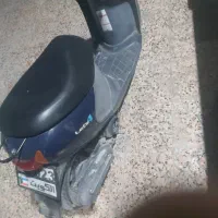 موتور پا کشتی به فروش میرود|موتورسیکلت|قشم, |دیوار