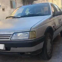 فروش یک دستگاه پژو GLXمدل 89