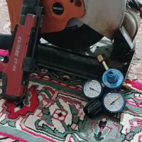 دستگاه پروفیل برالمانی ومیخ کوب تایوانی