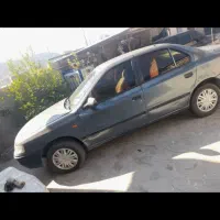 سمند مدل ۸۳ شاسی پلم