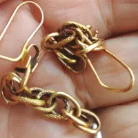 فروش گوشواره طلا