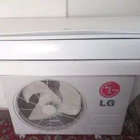 کولر گازی ال جی مدل تایتان