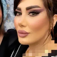 میکاپ  فقط هزینه ی متریال گرفته میشود